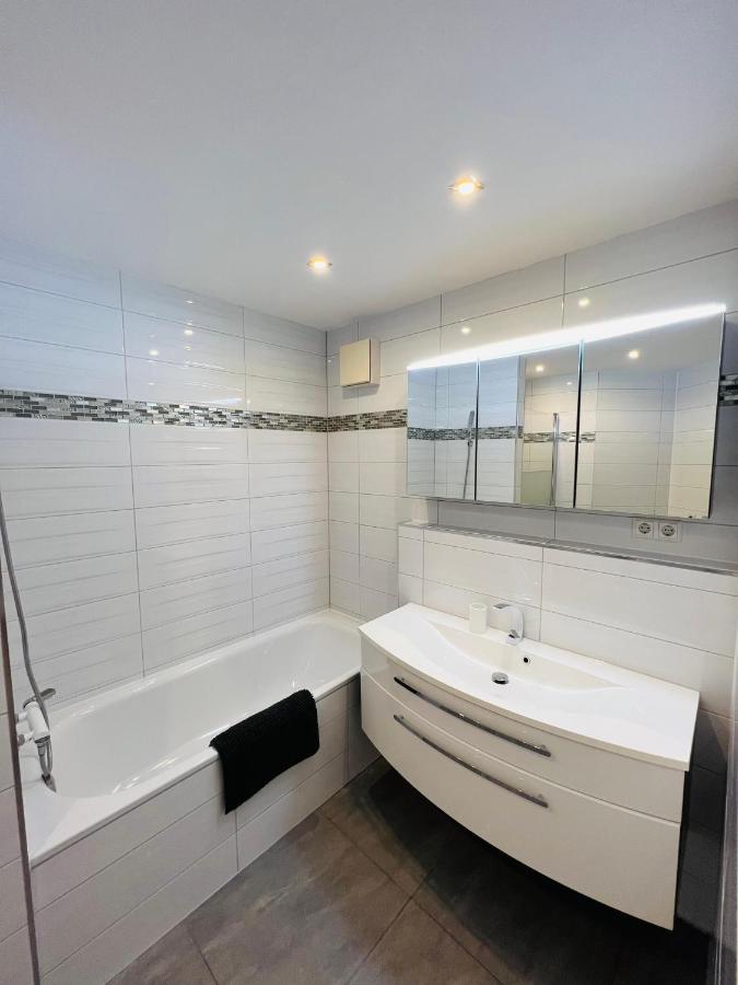 Apartment Kuenzelsau Ngoại thất bức ảnh