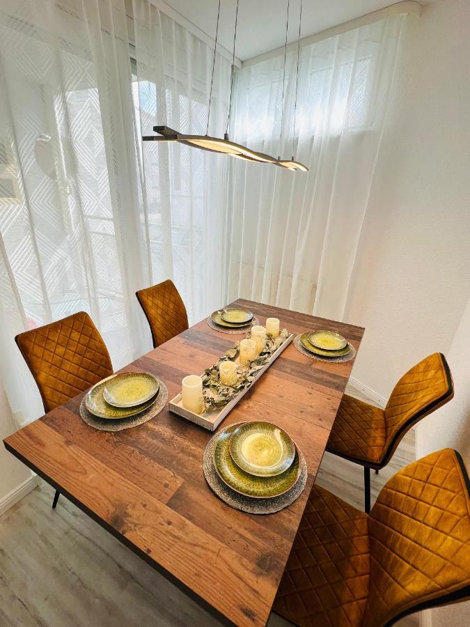 Apartment Kuenzelsau Ngoại thất bức ảnh